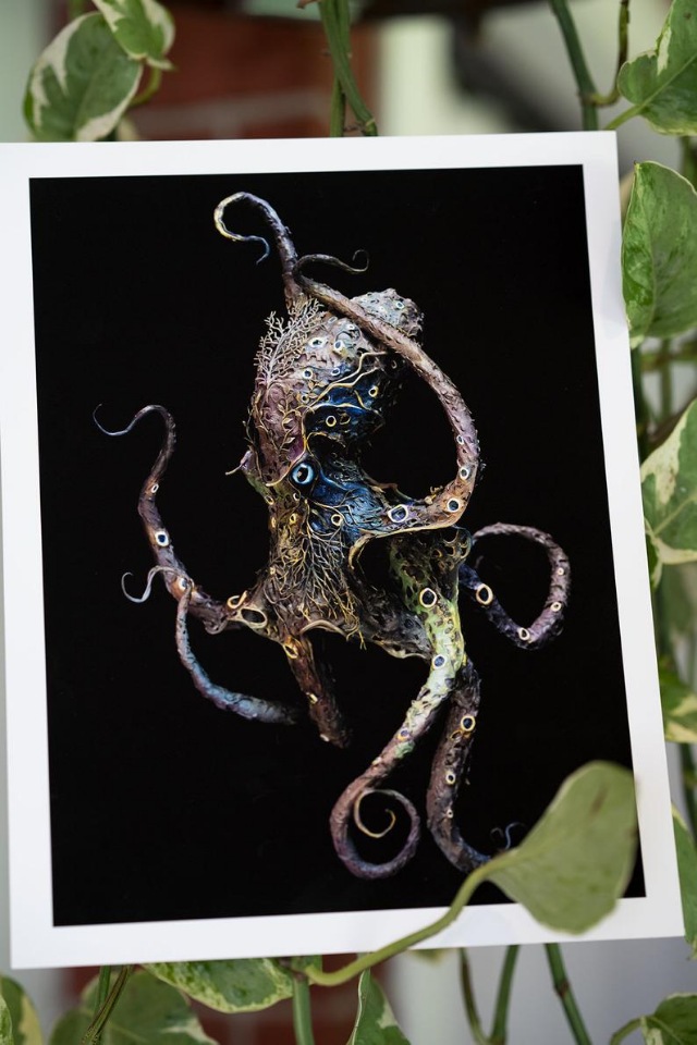 EllenJewettPrintShop - "Сюрреалистическая естественная история" by Ellen Jewett (фото 4)