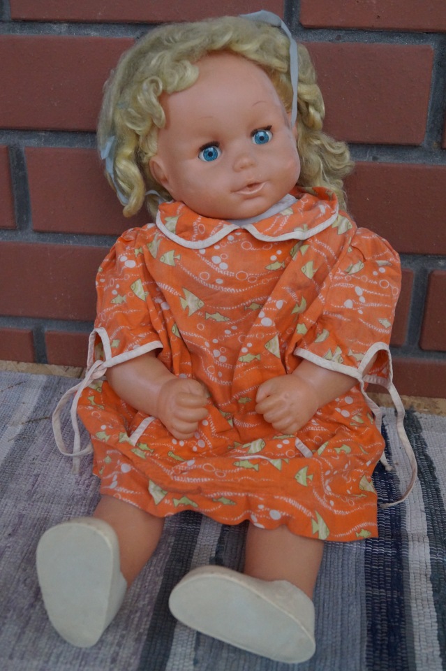 Сон в руку или кукольное нашествие