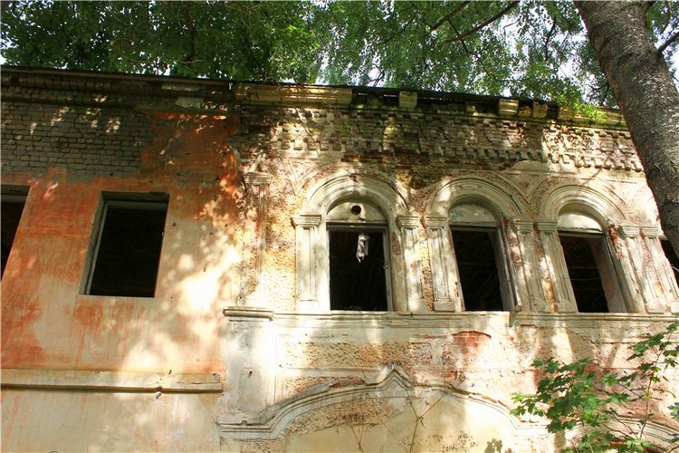 Июльское путешествие в Старицу, продолжение