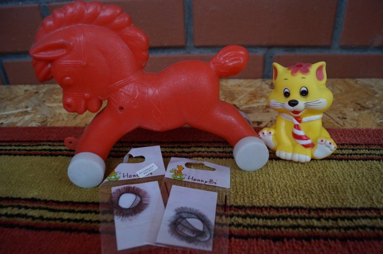 Непрекращающийся поток кукол и игрушек. Они сами идут, честное слово сами (фото 7)