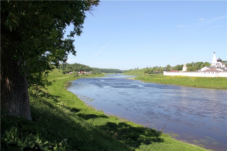 Сентябрьское путешествие в Старицу, третья часть