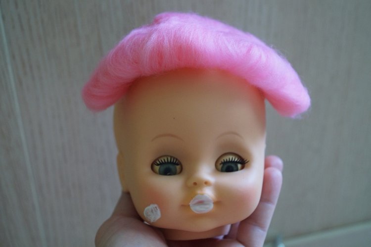 Алисы к выписке готовы — Реставрация и преображение кукол: ремонт