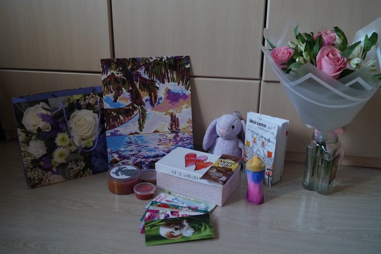 Приглашаю к Агаше на день рождения! много подарков (фото 2)