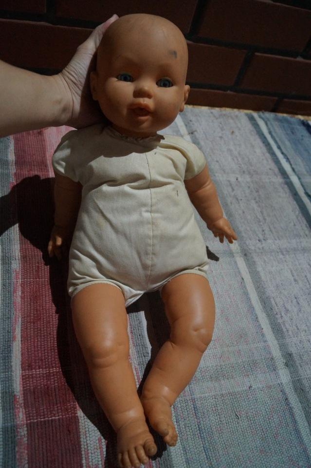 Субботняя выписка из кукольной лечебницы