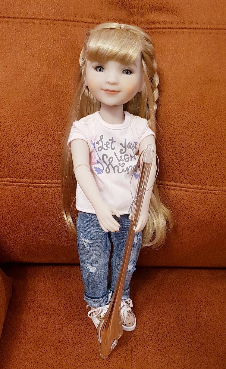 Ёлочки-2020 — Куклы Ruby Red (Руби Ред) Fashion Friends: Siblies