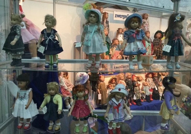 Плюшки новенькие и старенькие. Heidi Plusczok (фото 7)