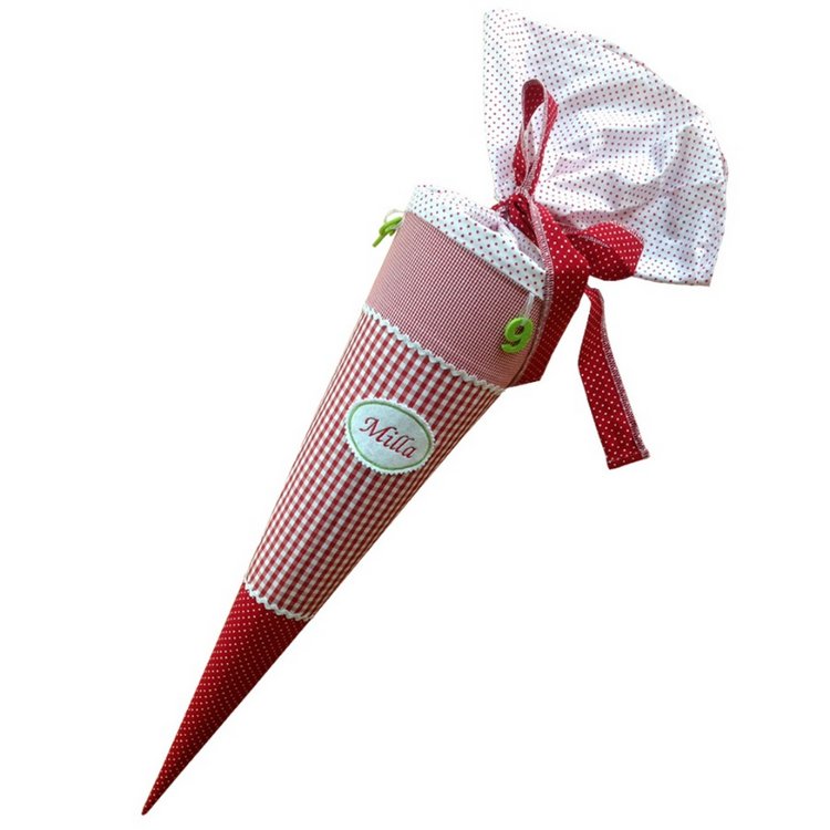 Что такое Schultüte? И с чем его едят (фото 5)