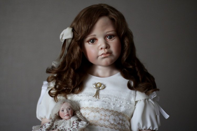 Мгновения жизни застывшие в фото или девочки другой эпохи