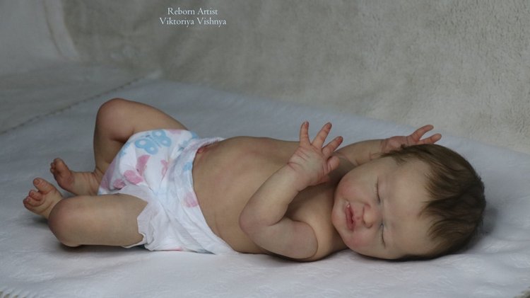 Жорней... малыш реборн Виктории Вишни | Бэйбики Жорней... малыш реборн Виктории Вишни