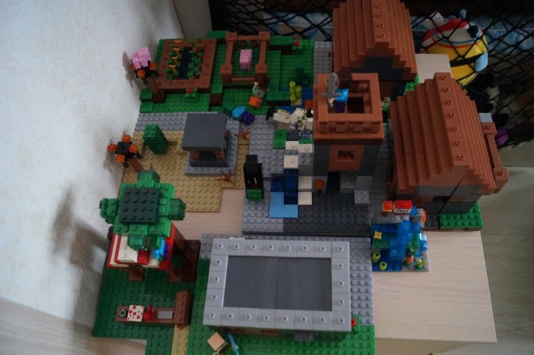 Настало время показать новогодние подарки