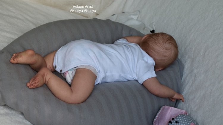 Ноашечка... куколка реборн Виктории Вишни