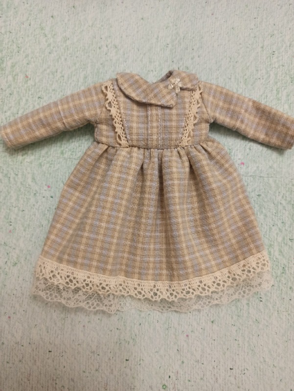 Как мы шили платье | Бэйбики Как мы шили платье — Одежда и обувь для кукол своими руками: фото