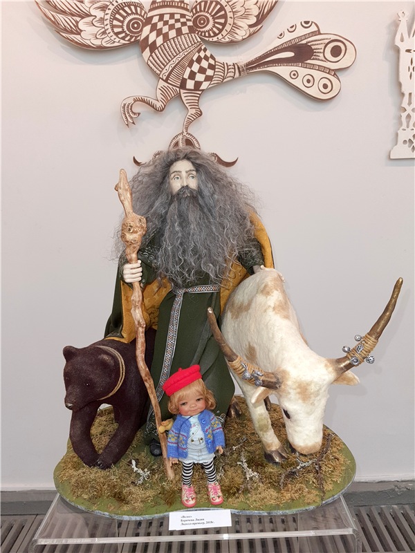 Путешествие в Сказку — Куклы Meadow dolls (Медовушки): BJD (БЖД)