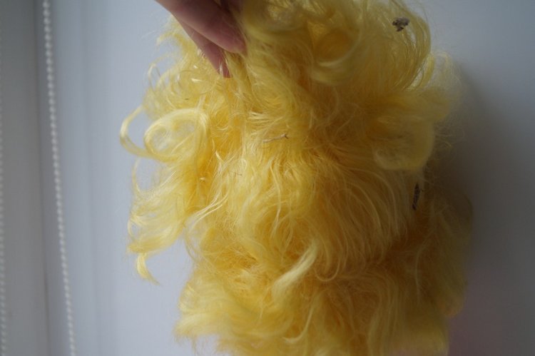 Третья июльская выписка. Вылечила восемь кукол СССР! И всем сшила наряды - за неделю