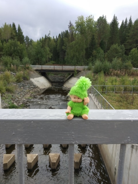 Жевем на границе двух континентов Schlummerle (Шлумерле) от Schildkröt