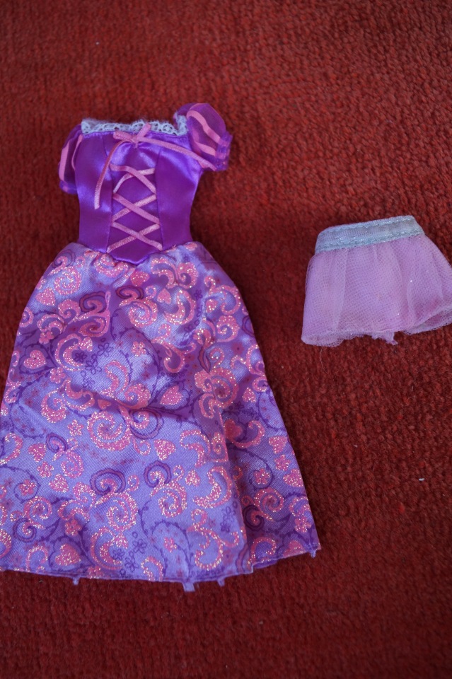 Посылки, посылки - с куклами, игрушками, обувью, одеждой