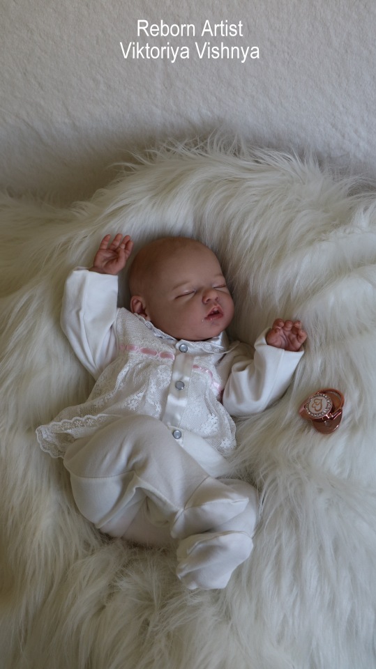 Ноашечка... куколка реборн Виктории Вишни | Бэйбики Ноашечка... куколка реборн Виктории Вишни