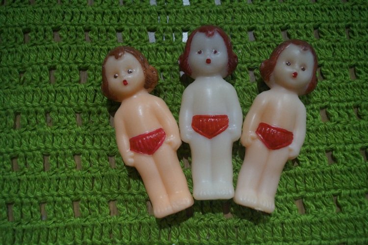 Свердловская фабрика игрушек. Все куклы и игрушки которые живут в моём музее