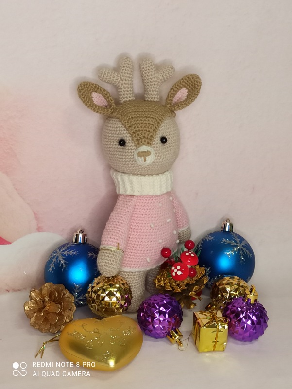 Предновогоднее настроение. Новые игрушки (фото 7)