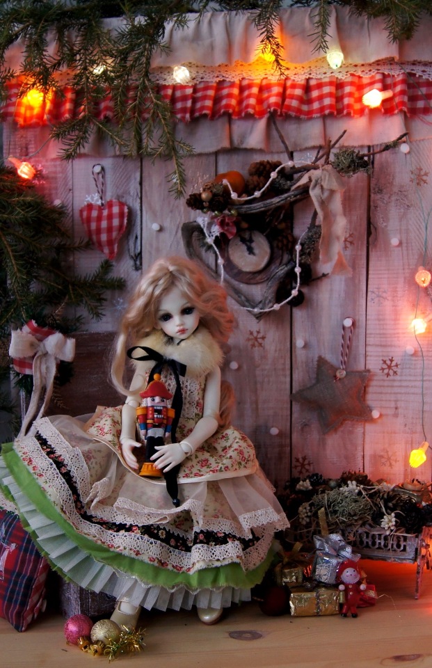 Новогодний вечер — Другие хобби и увлечения: сад