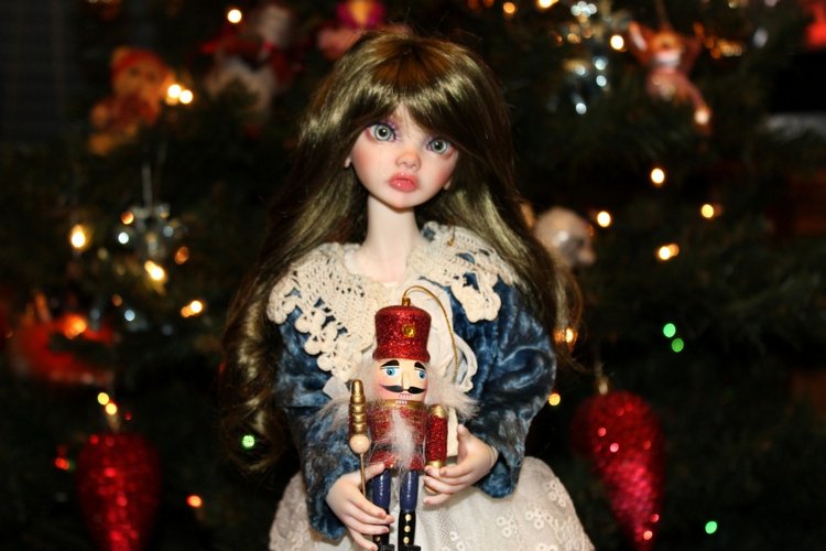 Рождественская сказка, Мари и Щелкунчик