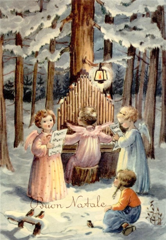 Приближается Рождество — Антикварные куклы Heubach Koppelsdorf (Хойбах): молд 300 (фото 4)