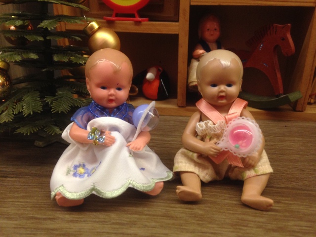 Новые куколки Schildkroet в моей коллекции (фото 5)