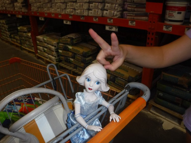 Моё сердечко — Разные шарнирные куклы (не БЖД): редкие