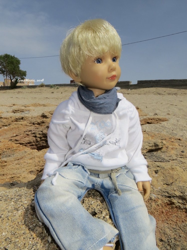 Kidz' тур. Нико на Крите. Херсониссос