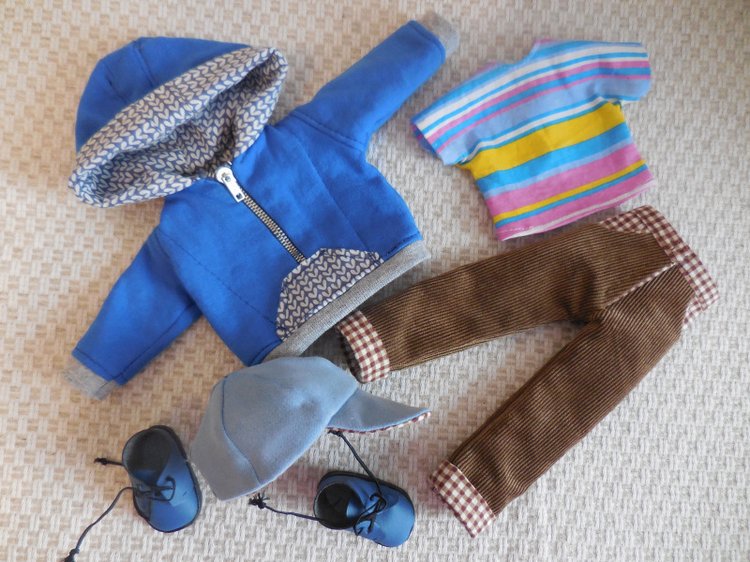 Кому быть мальчиком? Знакомьтесь: Павлик и Эмиль