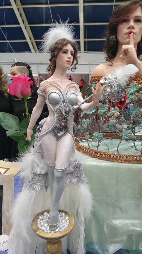 Весенний Бал от Chinori — Выставки кукол и мишек Тедди: фоторепортажи (фото 9)