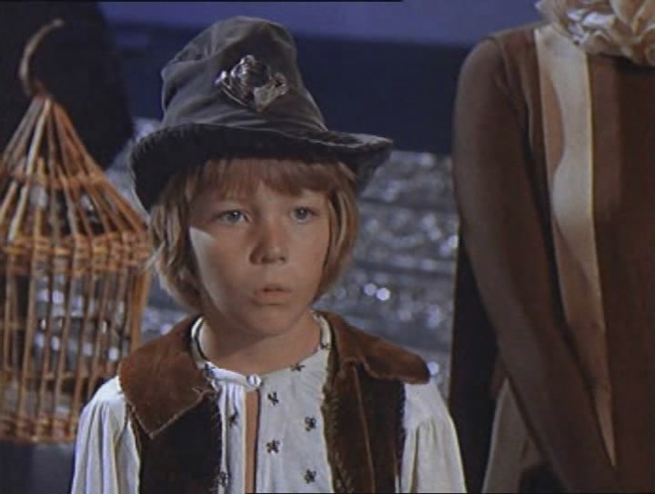 В поисках Синей птицы. Merle от Sissel Bjorstad Skille, Фирмы Götz (фото 8)