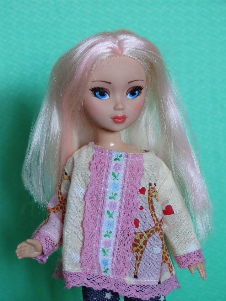 Мои милые Умницы — Российские куклы Весна (фото 6)