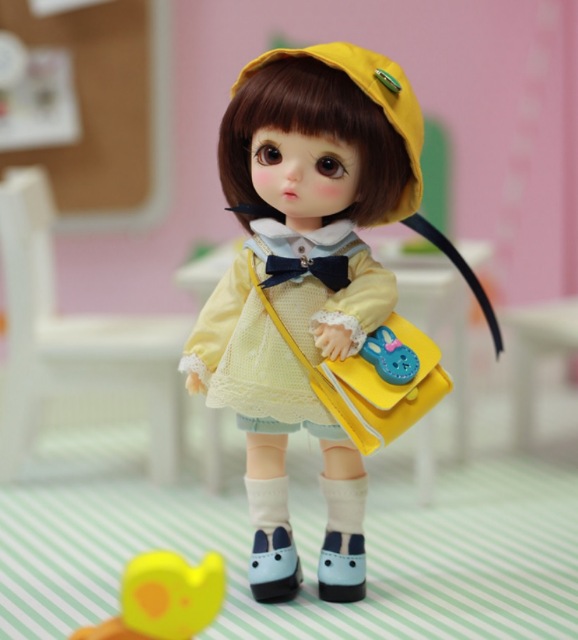 Latidoll откроют предзаказ на лимитированных выставочных кукол