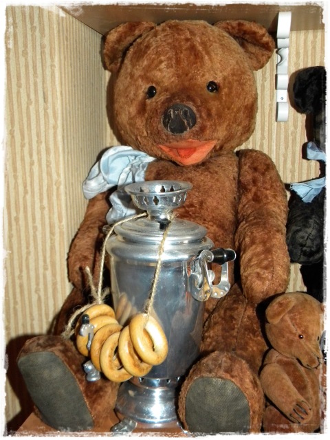 А во что играют ваши куклы, мишки? Часть 2 (фото 9)