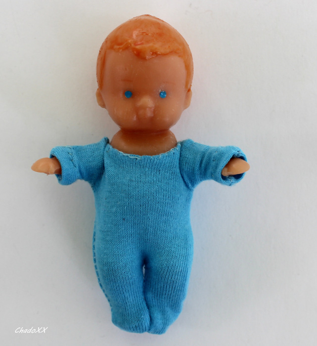 Друзья детства. Сундучок пупсиков из СССР