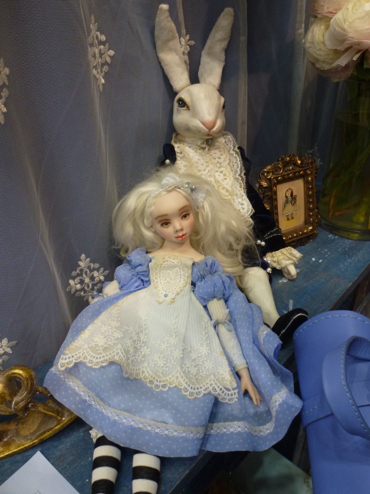 Мой родной любимый город, выставка Мишек и немного о Москве