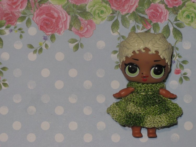 Спят усталые игрушки, ЛОЛки спят (фото 9)