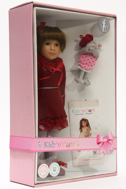 Кидзы в лицах. Куклы 2013 года