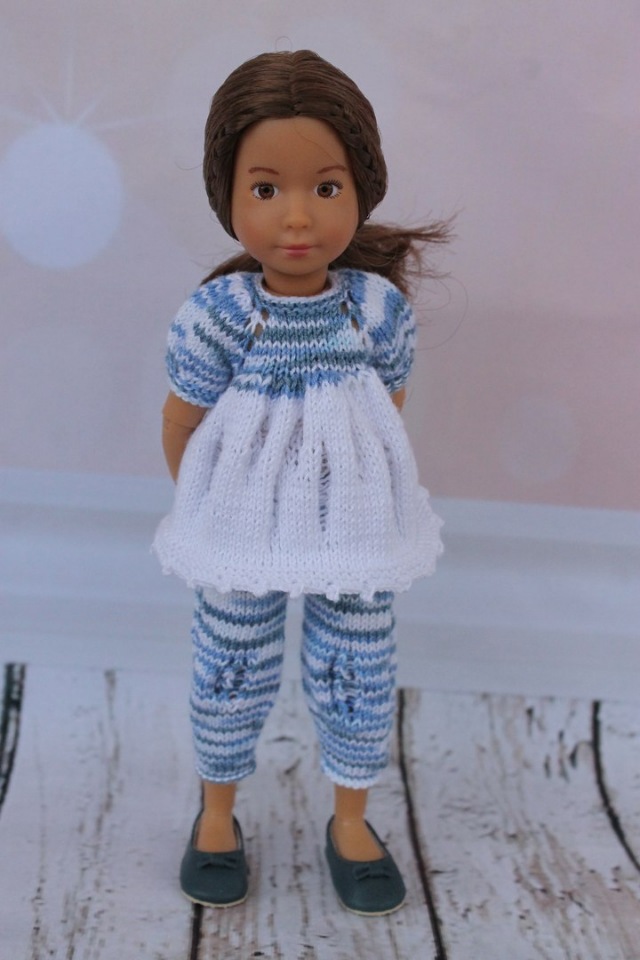 Мои Крузелинг-Вера и София