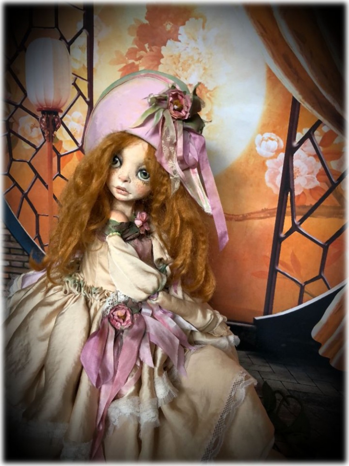 Моя грустная задумчивая Николь (фото 4)