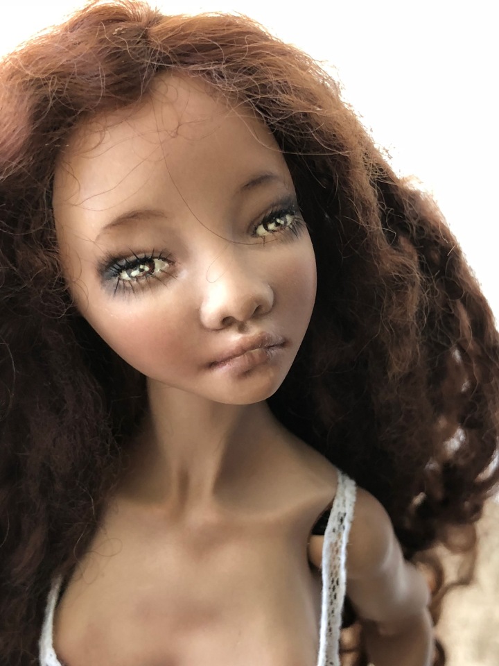 Небольшой фотоотчет о моих кукложителях