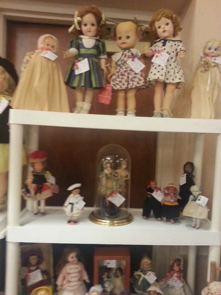 Очередная выставка кукол | Бэйбики Очередная выставка кукол — Выставки кукол и мишек Тедди: фоторепортажи