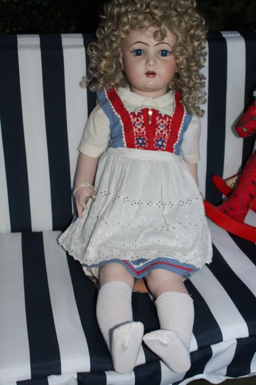 Антуанетта, загадочный Венецианский Мим и Эльф из Индии - часть первая