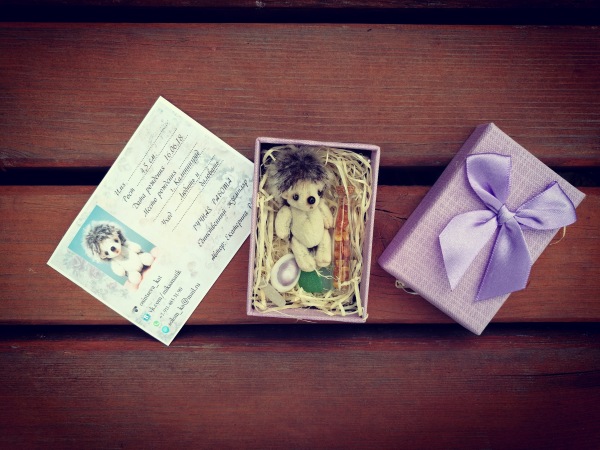 Большая дружба маленьких друзей