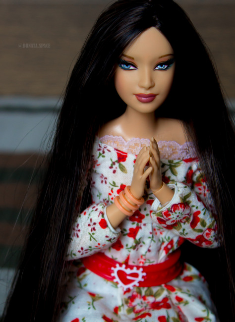 Моя Барбимания, или частичное знакомство с новенькими. Mattel