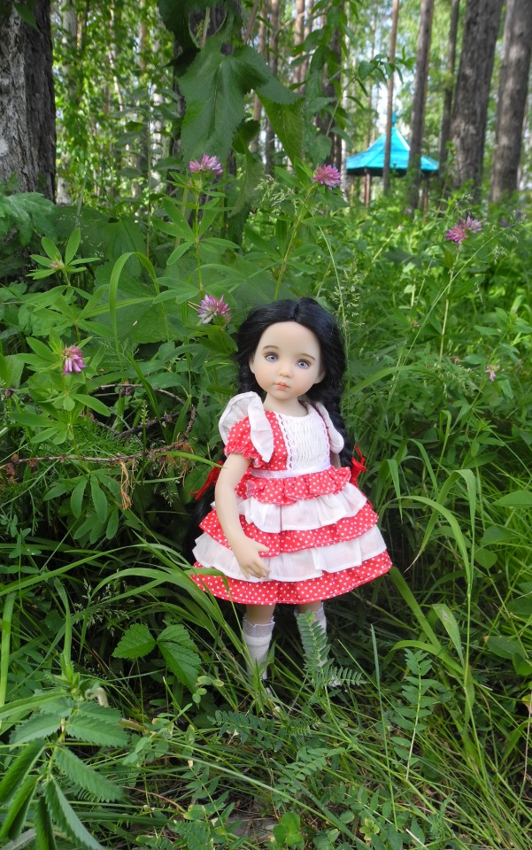 Долгожданная мечталочка — Куклы Dianna Effner (Эффнер) из винила: Little Darling