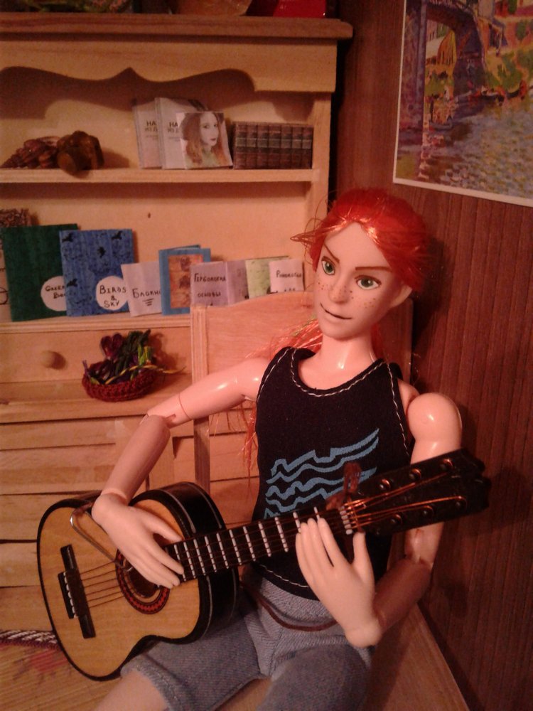 Просто Макс — Кукольные фотоистории и сериалы: комиксы