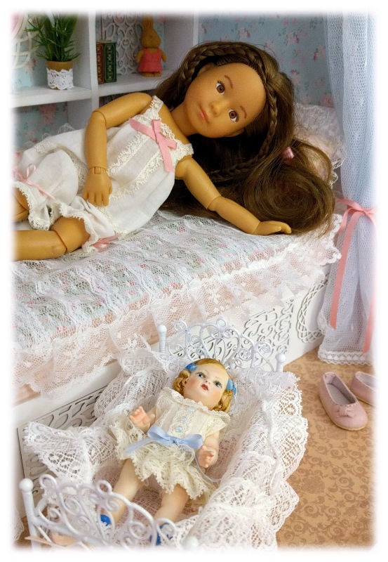 Комнатка для Kruseling — Румбоксы и кукольные интерьеры: фото