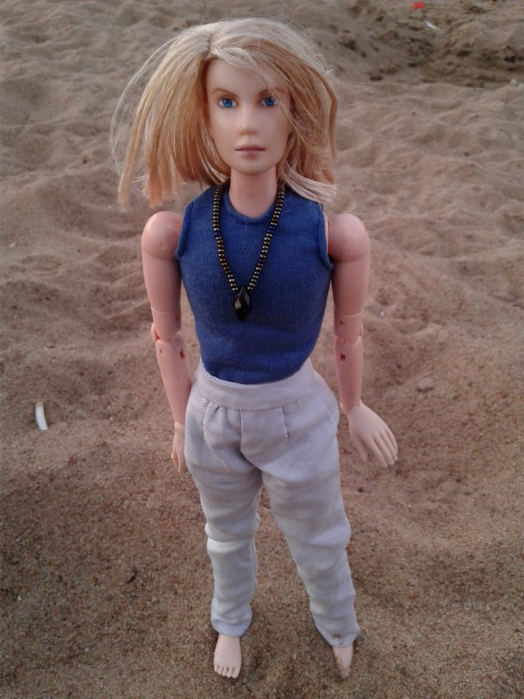 Два года спустя: Лаэрт Гринграсс. Конная прогулка (фото 7)